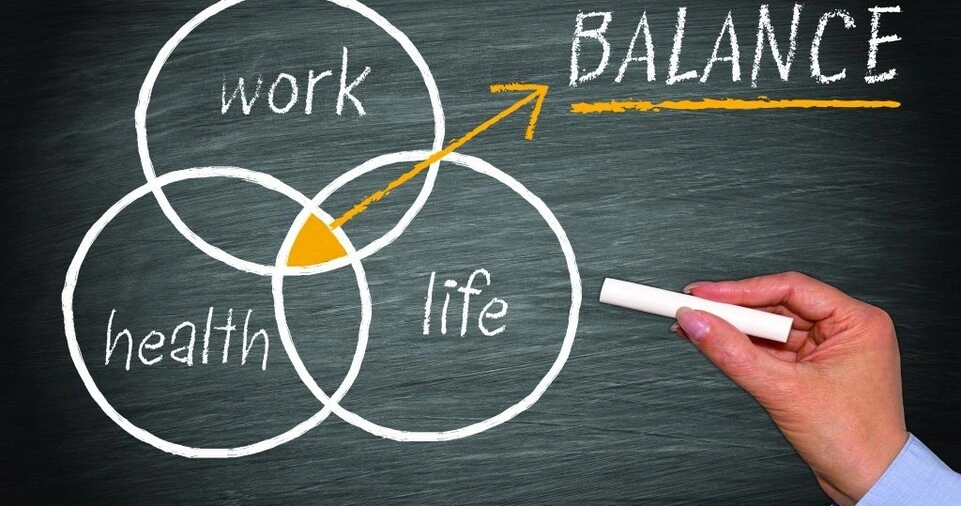 How to Balance Work and Health for Better Productivity