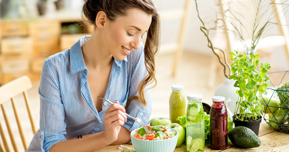 Healthy