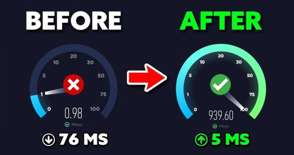 How to Reduce Lag and Improve Internet Speed for Gaming