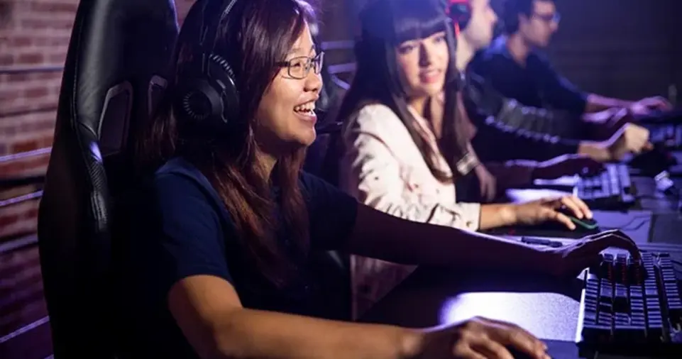 gaming