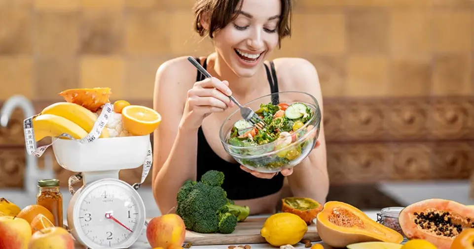 How to Develop a Healthy Eating Habit Without Dieting