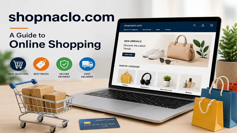shopnaclo.com: A Guide to Online Shopping