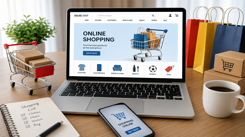 www shopnaclo .com: A Simple Guide to Understanding Online Shopping Platforms